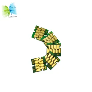 Chips de auto reset para epson sc T3200 T5200 T7200 T3270 T5270 T7270 chip de arco
