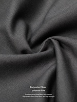 Pantalon ample décontracté à cordon de serrage, style américain rétro, coupe droite, pour homme et femme, amincissant, simple, plissé, texturé, large, uni