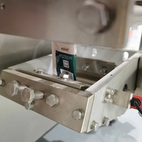 Machine de remplissage et d'emballage automatique pour détergent à lessive, poudre protéinée, poudre d'assaisonnement, farine, petits sachets d'épices et de masala 1000g 1kg