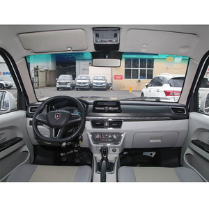 Minivan Jinbei <span class=keywords><strong>Shineray</strong></span> X30 Jinbei Haixing X30 de 5/7 Plazas/Minibús con Bajos Costos de Mantenimiento y Gran Capacidad de Carga - Product Image 5