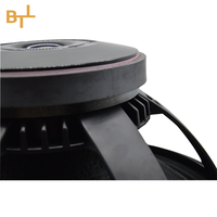 Altavoz de Graves de 18 Pulgadas y 8 Ohmios con Bobina de Voz de 4 Pulgadas, Cono de Papel de Alta Calidad, Altavoz Profesional para Escenarios, Subwoofer, Precio de Altavoz