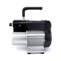 Machine de récupération et de recyclage de réfrigérant haute efficacité DSZH WK-225 avec affichage double manomètre, portable pour la climatisation et la réfrigération HVAC