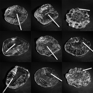 <span class=keywords><strong>Vendita</strong></span> calda a basso prezzo scatola regalo portatile classica cristallo rotondo posacenere per auto <span class=keywords><strong>in</strong></span> cristallo di sigaro <span class=keywords><strong>in</strong></span> cristallo portacarigme per alberghi - Product Image 6