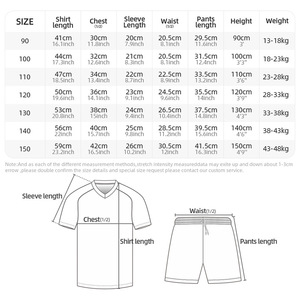 Tuta da <span class=keywords><strong>calcio</strong></span> allenamento allenamento allenamento allenamento Set di vestiti da <span class=keywords><strong>calcio</strong></span> per bambini maglia maglia maglia maglia maglia <span class=keywords><strong>calcio</strong></span> giovani divise da <span class=keywords><strong>calcio</strong></span> - Product Image 6