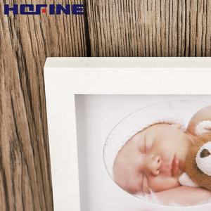 HOFINE-Tampon encreur pour bébé, en bois, sans danger, pour la première année - Product Image 5