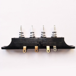 مفتاح كهربائي TUOWEI بـ4 أزرار و4 سرعات، 1 أمبير 250 فولت تيار متردد، طراز 3800-4C من قوانغدونغ - Product Image 4