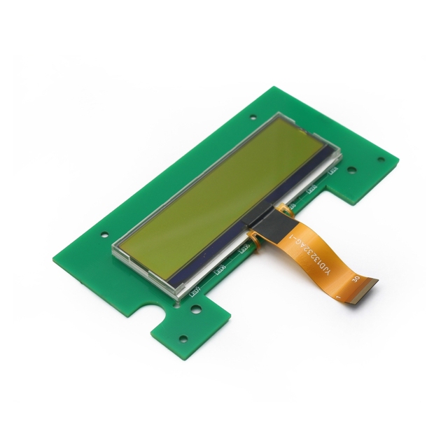 Emcp 4.1 Lcd Display Chip Generator Control Panel Module Digital Monitoring Screen Compatible With Caterpillar