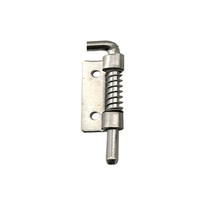 LIDA CL225 बाएँ या दाएँ ऊपरी हुड लॉक कैच लैच रिप्लेसमेंट लैच स्लाइडिंग लॉक बैरल बोल्ट लैच हैस्प लॉक - Product Image 6