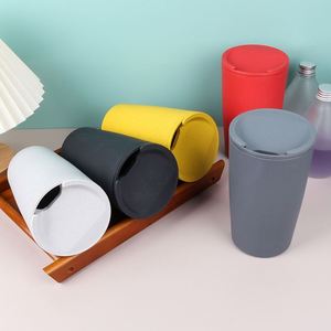 Large Capacity Creative Wheat Straw Pattern <b>Disposable</b> Pp Plastic <b>Drinkware</b> Portable Camping Dishwasher Boiling Water Safe - Product Image 3
