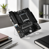Carte mère de jeu HUANANZHI B650M-B PRO pour PC, DDR5, format M-ATX, compatible avec les processeurs AM5 de la série 7000-9000