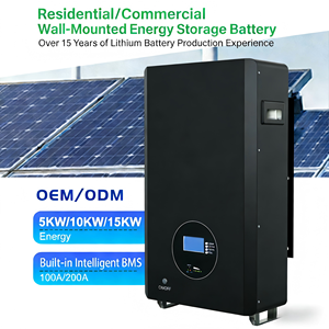 15 kW Hybrid Grid Lithium Battery Photovoltaic <b>Energy</b> <b>Storage</b> <b>System</b> for Residential Use - Product Image 1