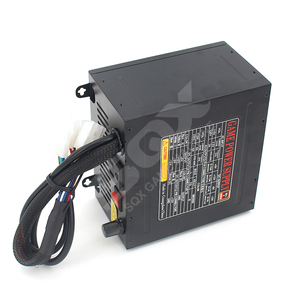 뜨거운 판매 AC100-250V 300W ATX 전원 공급 장치 상자 금속 구조 1 년 보증 기술 게임 기계에 대한 영어 지원 - Product Image 3
