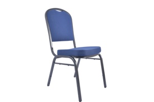 Tùy chỉnh đám cưới vàng vải tiệc ghế với khung sắt cho các sự kiện - Product Image 3