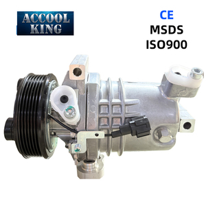 Compresor de Aire Acondicionado 92600-CJ63A para Nissan Livina 1.6 2014-2016 - Product Image 1