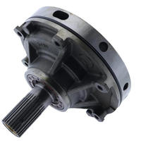 Pompe de charge de transmission pour chargeuses-pelleteuses CASE 590 580K 580SK et bulldozers 550E 855E - Références 119994A1 A183272 A186674 1712-4417