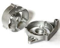 Couvercle de générateur personnalisé en métal, pièces moulées sous pression en aluminium, zinc, alliage d'aluminium, services de moulage sous pression