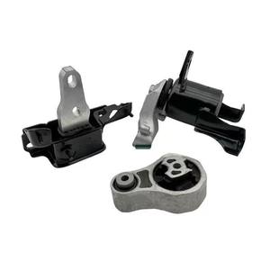Hochwertige Motorzubehörteile Automobilteile Motor-Aufhängungsgummi für Ford Motorhalterung - Product Image 4