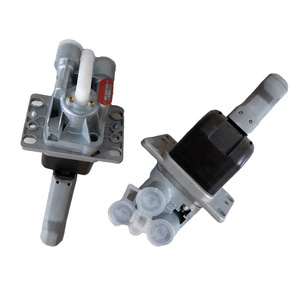 KNORR DPM93V 62011127 Válvula de freio manual do caminhão para MB Caminhão para cabine do caminhão Peças sobressalentes