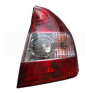 Feu arrière complet pour Hyundai <span class=keywords><strong>Accent</strong></span> <span class=keywords><strong>2003</strong></span> 2004 2005 Type Inde, feu stop arrière, feu de position arrière, 92402-1A060 - Product Image 2