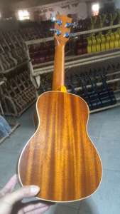 Ukelele Barítono Profesional de 21, 23 y 26 Pulgadas, Económico, para Estudiantes, Estilo Hawaiano - Product Image 6