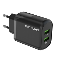 Chargeur mural USB PD20W 5V 3A, adaptateur secteur USB Cube, charge rapide, chargeur domestique pour téléphone portable