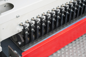 <span class=keywords><strong>Lijadora</strong></span> de Banda Segmentada Belino de 1300 mm SPN-RP1300 con Motor de 45.6 kW, Maquinaria para Trabajar la Madera, para <span class=keywords><strong>Chapa</strong></span> de Madera Maciza <span class=keywords><strong>y</strong></span> Laca - Product Image 2