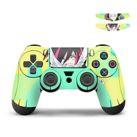 Nouveauté pour PS4 : Skin pour manette PS4, autocollants en vinyle