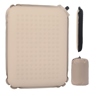 Portatile auto-gonfiante sedile stadio Memory Foam Backpacking sport campeggio all'aperto terreno roccioso <span class=keywords><strong>a</strong></span> prova di umidità Pad tipo terreno roccioso - Product Image 1