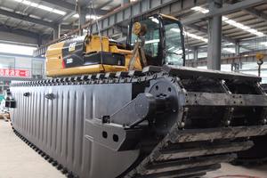 แชสซี20ton สะเทินน้ำสะเทินบกบึง - Product Image 2