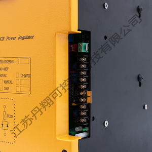 電力スタビライザーハイパワー電圧レギュレーター380-420V3相SCRパワーレギュレーターサーボ電圧スタビライザー - Product Image 3