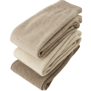 Style décontracté personnalisé classique tricot <span class=keywords><strong>cachemire</strong></span> bébé vêtements enfants pantalons pour unisexe - Product Image 1