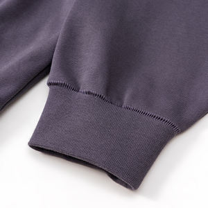 Sweat-shirt uni de 440 g, fabrication artisanale, sweat-shirt ample pour homme, personnalisable, lot - Product Image 4