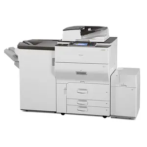 Used Digital Printing and Photocopy Machines C6502 for RICOH Machine Color A3 Used Copiers