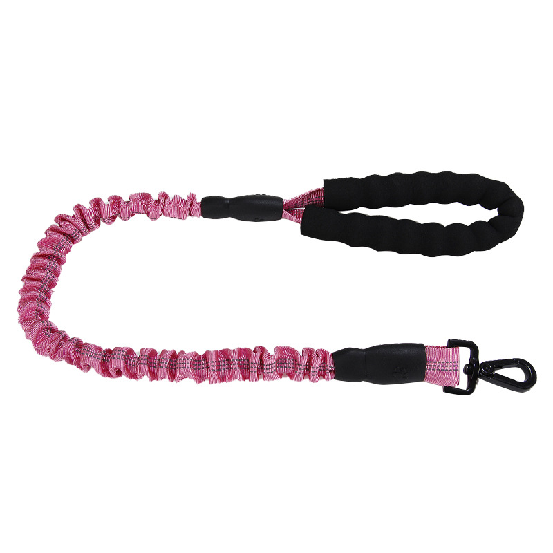 Elastic pink