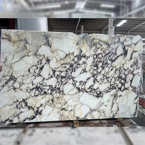 Dalle de marbre Calacatta Viola - Épaisseur 15-30 mm - Design moderne - Résistant à l'eau - Pour mur intérieur - Product Image 5