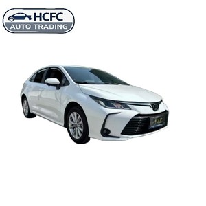 Pour Corolla 2025 1.2T Turbo S-CVT GL-i Smart Deluxe 116HP L4 Conduite à Gauche Intérieur Sombre R16 Tissu Berline Compacte <span class=keywords><strong>Voiture</strong></span> d'<span class=keywords><strong>Occasion</strong></span> - Product Image 2