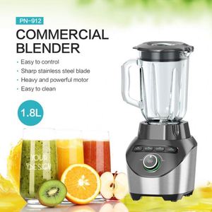 Ad alta Velocità Nutri Digitale Automatico Elettrico per Uso Professionale 800-<span class=keywords><strong>Watt</strong></span> 1000W Spremiagrumi A Mano Mixer <span class=keywords><strong>Frullatore</strong></span> Con Macinino Da Caffè - Product Image 6