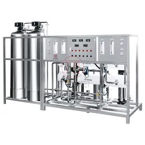 Brunnen wasser aufbereitung maschine RO Filtration anlage Preis Wasser aufbereitung system RO Wasser aufbereitung system