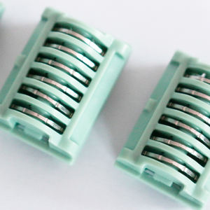 मेडिकल टाइटेनियम एंडोस्कोपिक सर्जिकल क्लिप्स टाइटेनियम क्लिप स्टेपल LT300 - Product Image 3