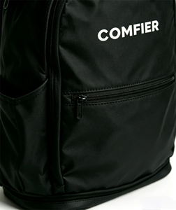 Sac à dos de pickleball en gros avec logo personnalisé, résistant à l'eau, avec compartiment à chaussures - Product Image 6