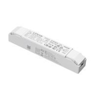 Driver LED à courant constant dimmable DALI DT8 Triac PE-L20DCA, RGB, couleur réglable, boîtier plastique pour le contrôle de l'éclairage