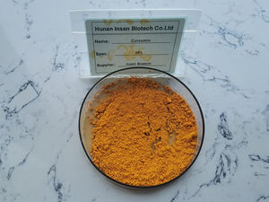 Insen Concurrentiel D'approvisionnement Poudre De Curcuma Curcumine Prix - Product Image 6