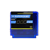 Cartucho Flash 2000 en 1 FC N8 Plus para Famicom NES, Plástico ABS, Multicolor, Inalámbrico, Encaje Perfecto
