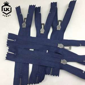 Lanke Usine Fabrication En Plastique Nylon Seau Chapeau Zipper Bande Séparable Emballage Zipper Sac <span class=keywords><strong>Curseur</strong></span> <span class=keywords><strong>pour</strong></span> Vêtement - Product Image 3