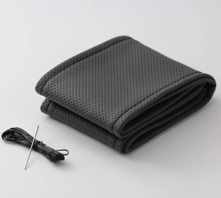 Volante Audi Steering Wheel Cover Set - Universal Car Accessories