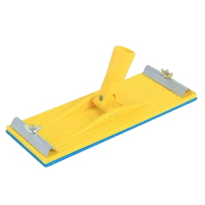 ドライウォールDIYツール115mmハンドヘルドベルトサンダースクエア中硬度ハンドサンディングパッド<span class=keywords><strong>3</strong></span>.0mm厚<span class=keywords><strong>3</strong></span>年間保証OEM - Product Image 4