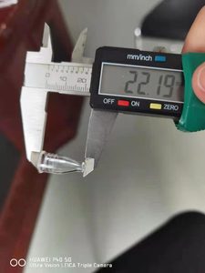 Mit deutschem <span class=keywords><strong>TECO</strong></span> Einkanal-Koagulometer becher, Küvette becher, Proben becher, Koagulation becher für biochemische Reaktions becher - Product Image 6