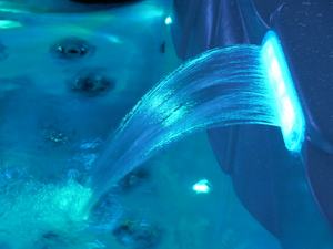 Bain à remous de luxe avec 140 jets de massage, <span class=keywords><strong>spa</strong></span> extérieur pour 5 personnes, jacuzzi moderne avec système Balboa <span class=keywords><strong>Gecko</strong></span> SpaNet JOYONWAY - Product Image 5