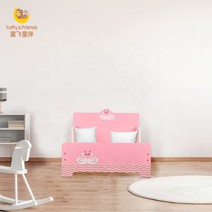 Muebles para Niños Toffy & Friends Cama Infantil Camas para Adolescentes - Product Image 3