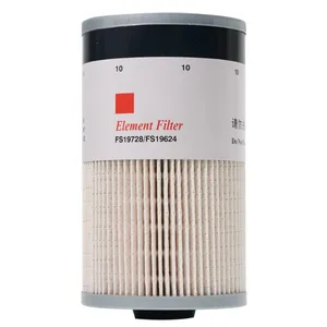 Diesel Fuel Filter Water Separator FS19765 FS19763 FS19728 Truck Accessories Oil-water Separation Filter